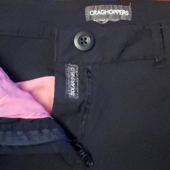 Craghoppers Kiwi Women's Hiking Pants - Picture 7 of 13